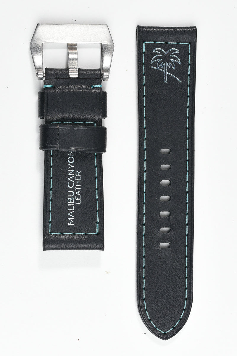 Mulholland Signature Strap – Black 26mm 135/75