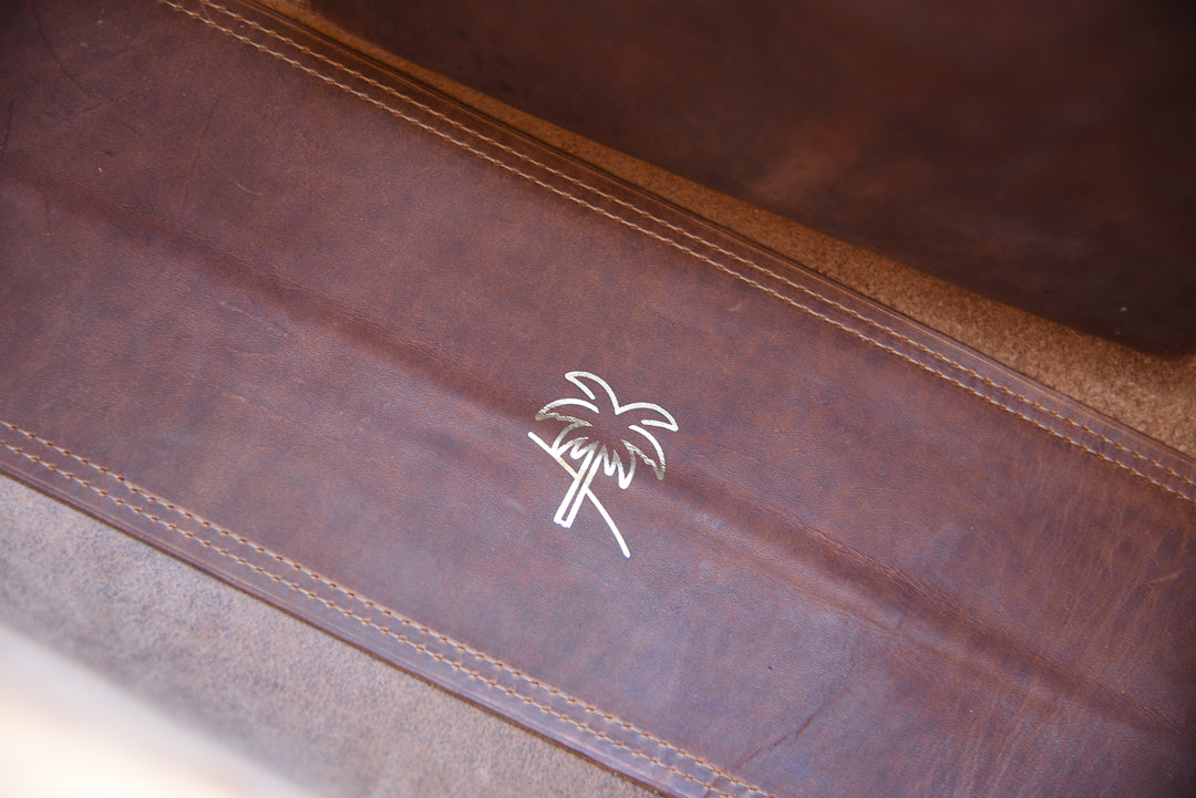 The Essential Tote - Brown