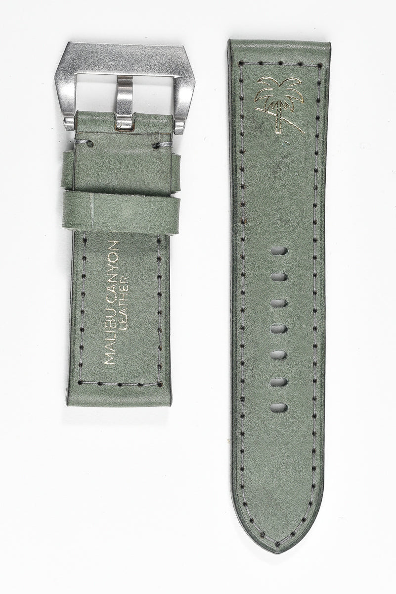 Mulholland Signature Strap – Mint 26mm 125/70